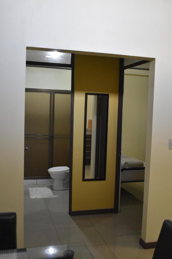 Apartamentos Guzman El Tejar エクステリア 写真