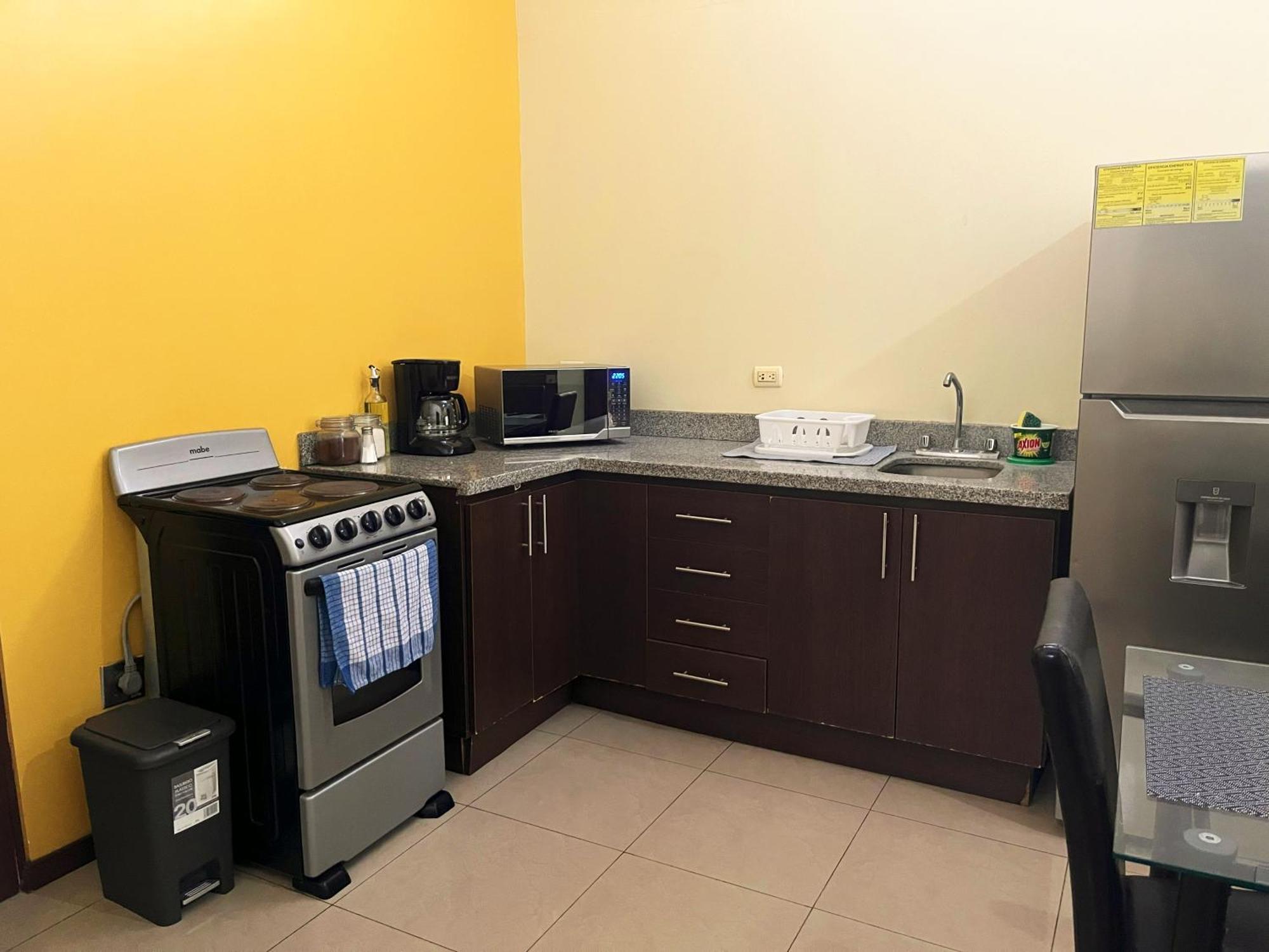 Apartamentos Guzman El Tejar エクステリア 写真